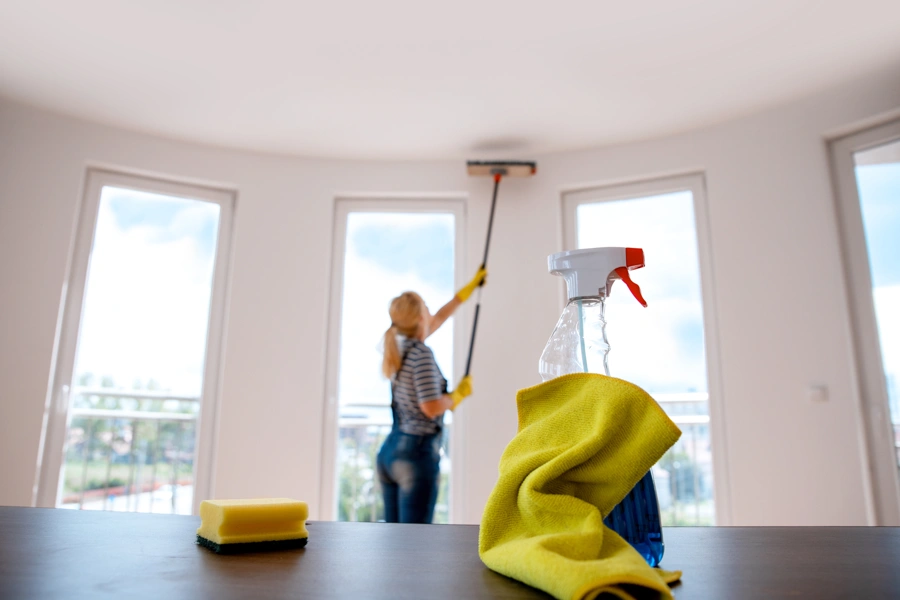 Move-In Cleaning Service